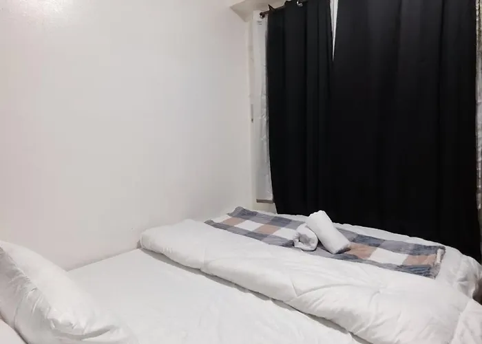 公寓式飯店 Lamierda Heights 2 马尼拉