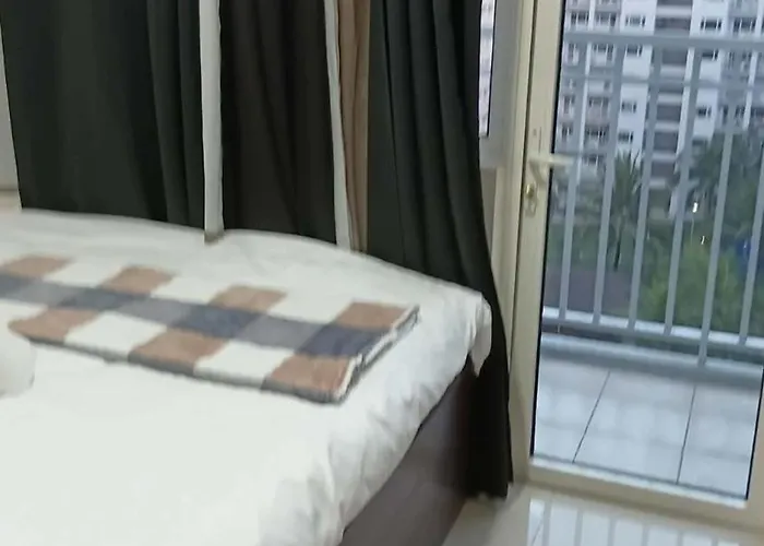 公寓式飯店 Lamierda Heights 2 马尼拉