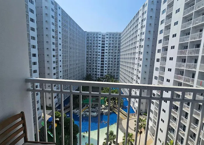 Lamierda Heights 2 公寓式飯店